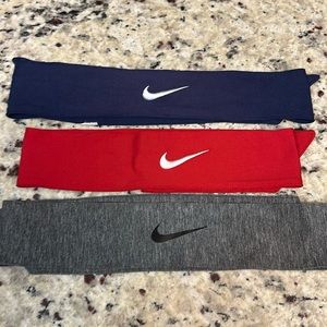 Nike Tie Headbands